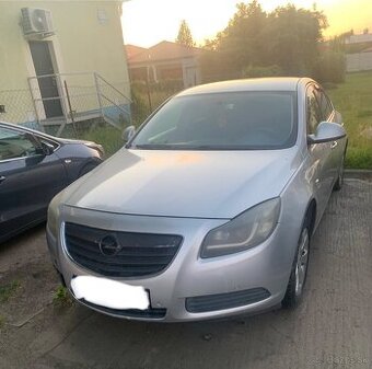 Opel insignia . Čítať inzerát