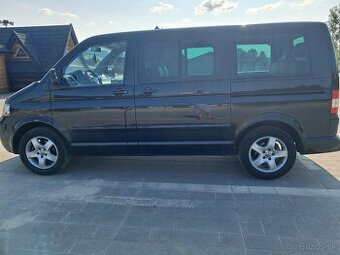 Volkswagen multivan 4x4 2008