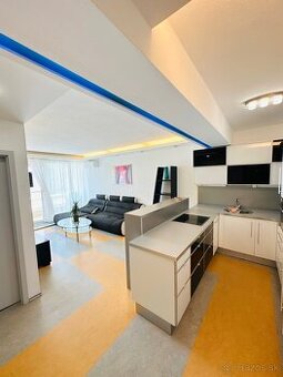 Prenájom 2 izbový byt 70 m2, Zadunajská cesta, Petržalka, BA