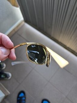 RayBan Olympian Deluxe