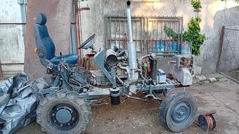Malotraktor 1203