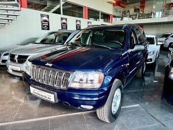 Jeep Grand Cherokee Laredo 2,7 CRD, Automatik, 4x4