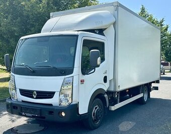 Renault Maxity / Nissan Cabstar NT400 do 3,5t