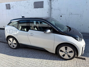 BMW i3, 120 Ah, 125 kW