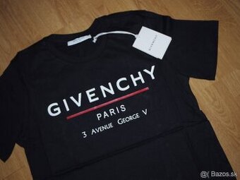 Givenchy tričko 2