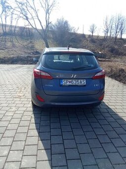 Predam,vymenim hyundai i30 combi