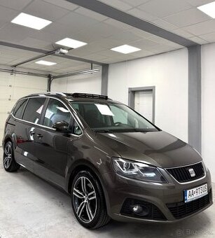 Seat Alhambra Style 2.0TDI 130Kw DSG 7Miestna