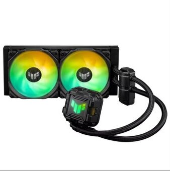 Vodní chlazení ASUS TUF GAMING LC II 240 ARGB