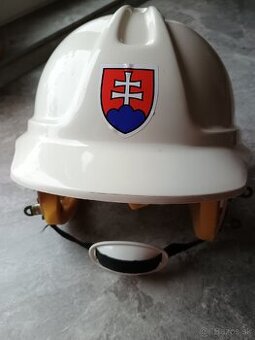Zásahová prilba PZ SR, VB, ZNB, SNB