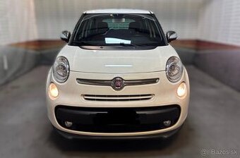 Fiat 500L 1.3 MultiJet Lounge - Nafta - Automatická - 95 hp