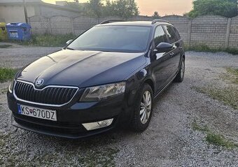 Skoda octavia 1.6tdi