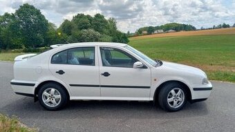 Oktavia 1.9 TDI gulomet