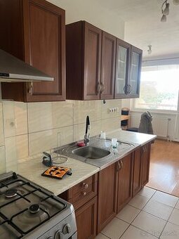 🏡 Šikovná kuchynská linka + digestor Gorenje