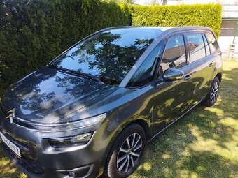 Citroen C4 Grand Picasso