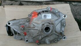 BMW X5 a X6 M E70 e71 Predny diferencial motor 4,8i