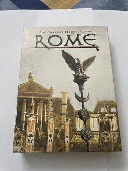 Rome – 2. séria (DVD Box Set)