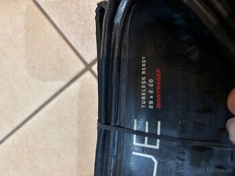 Plaste Bontrager XR2 29x2,20