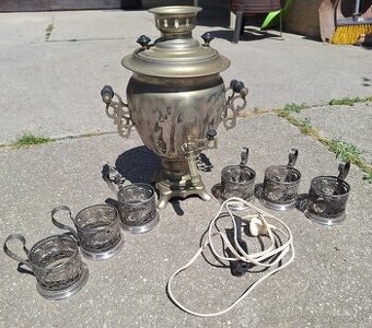 Starý samovar