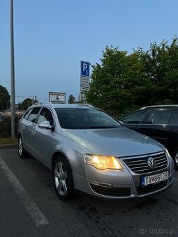 Volkswagen Passat b6 2.0tdi 103kw 2007