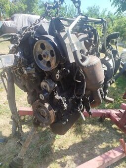 Motor a prevodovka 206 1.4 hdi