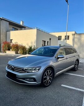 Volkswagen Passat Variant comby limuzina