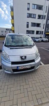 Peugeot Expert Tepee 2.0 tdi 100kw.
