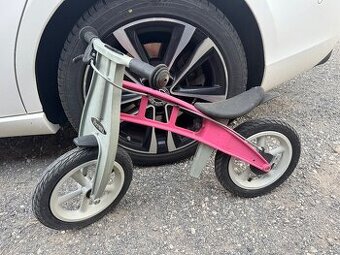 Firstbike street pink