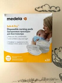 Medela vložky do podprsenky
