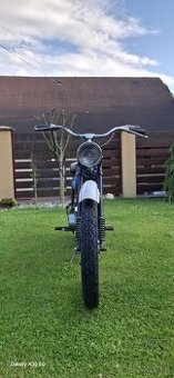 Jawa mustang