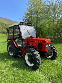 Predám Zetor 7245