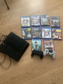 Predám PS4