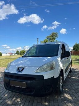 Predám Peugeot Partner 1.6hdi