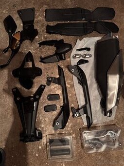 Honda X-ADV 750 - nové diely