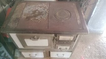 Retro piecka
