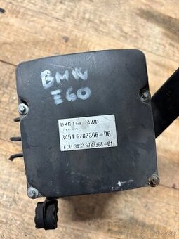 BMW e60 ABS
