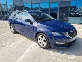 Octavia 3 facelift combi 1.6Tdi DSG NAVI 2018