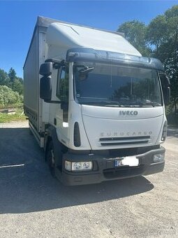 Iveco Eurocargo 120E25 302 000 tis km