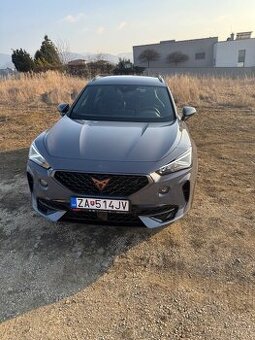 Cupra Formentor 2.0 TSI 310k 4Drive DSG Veloz
