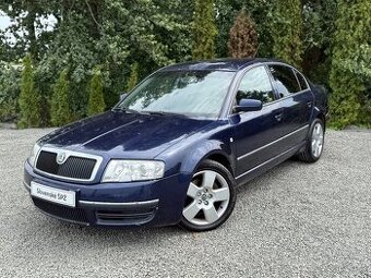 Skoda Superb 2.5Tdi dsg Automat