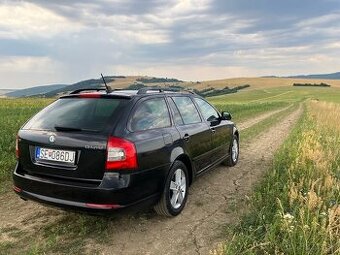 Škoda Octavia 1,6 tdi 2013