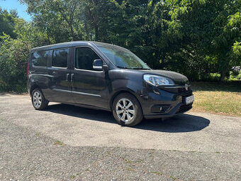 Fiat Doblo Maxi multijet 5-miestny