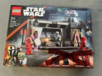 Lego 75386 (bez figurok)