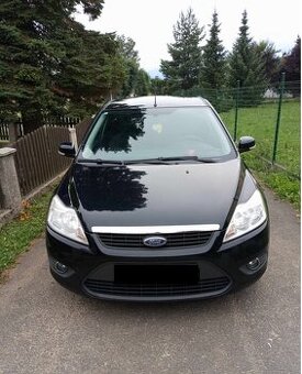 Ford Focus 1,6 TDCi, 2009, 80 kW