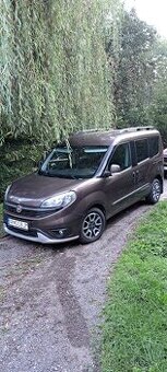 Fiat Doblo 1,6td 88kW 7 miestne - 1