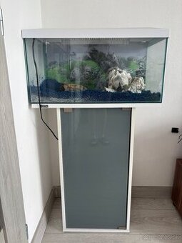 Predam akvarium 60 l - 1