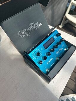 Predám Strymon Big Sky MX