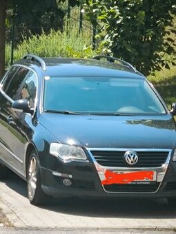 Predám VW Passat combi