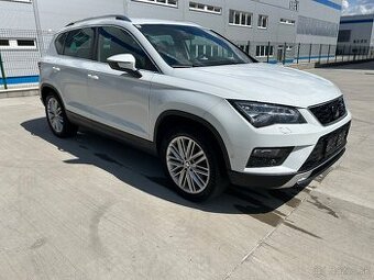 Seat Ateca Xcellence 2.0 TDI 140 kW 4x4 DSG 2017