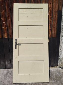 Ručne robené 80-100ročné dvere