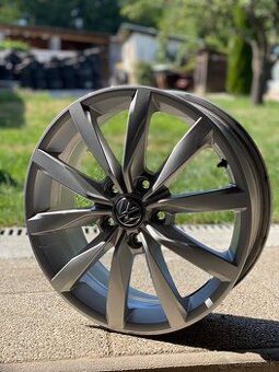 Elektróny 5x112 R17 Original VW